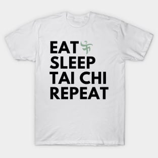 Eat Sleep Repeat 2 T-Shirt